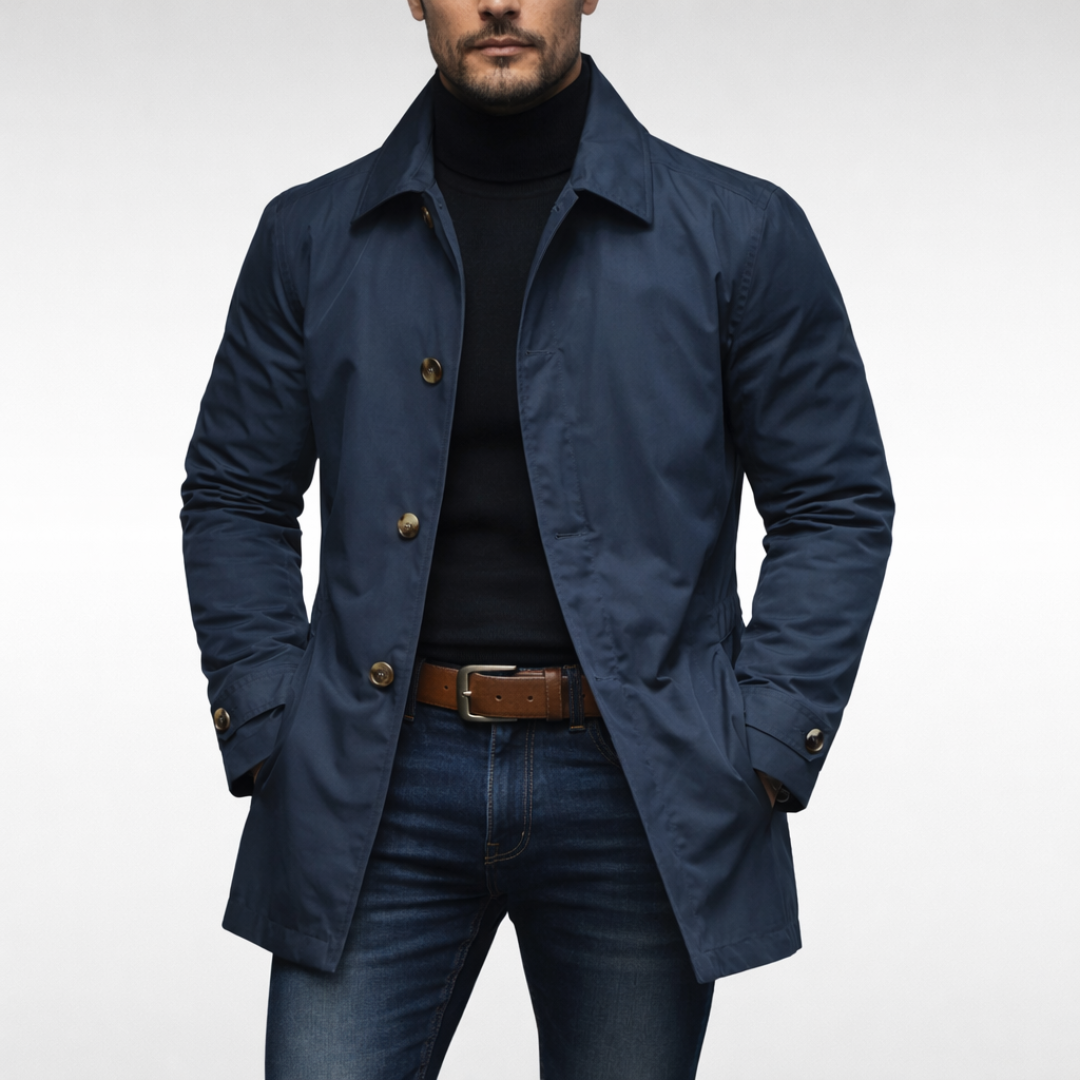 Adrian - Stylish Men's Coat