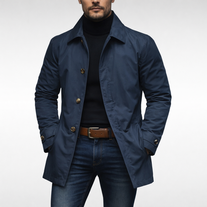 Adrian - Stylish Men's Coat