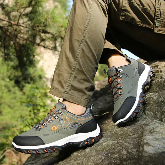 Petersons - Men’s Orthopedic Walking Shoes