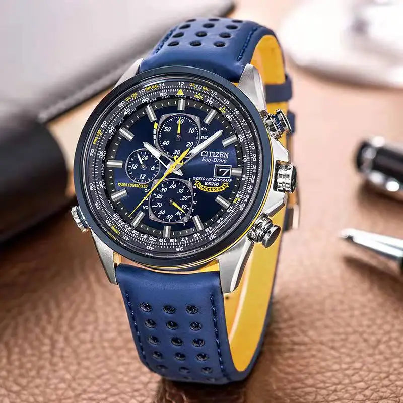SIMON | LUXURY QUARTZ WATCH