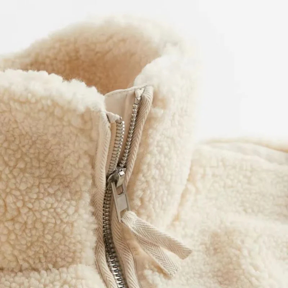 Maison Bennett | Women’s Cozy Chic Plush Jacket