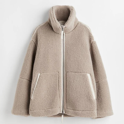 Maison Bennett | Women’s Cozy Chic Plush Jacket