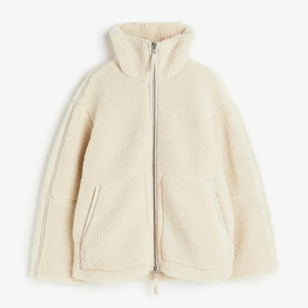 Maison Bennett | Women’s Cozy Chic Plush Jacket