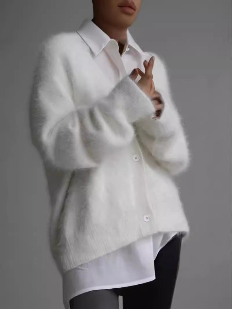MILOU | COSY & WARM CARDIGAN