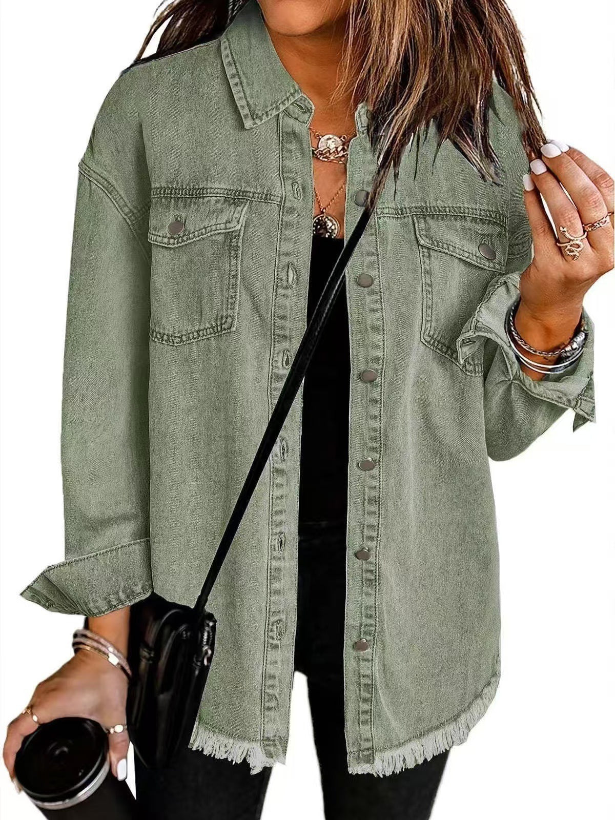 ABELLA | CLASSIC EVERYDAY JACKET