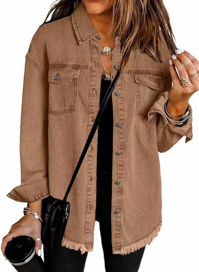 ABELLA | CLASSIC EVERYDAY JACKET