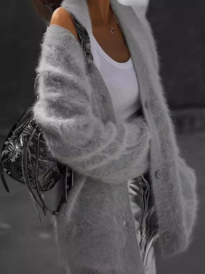 MILOU | COSY & WARM CARDIGAN