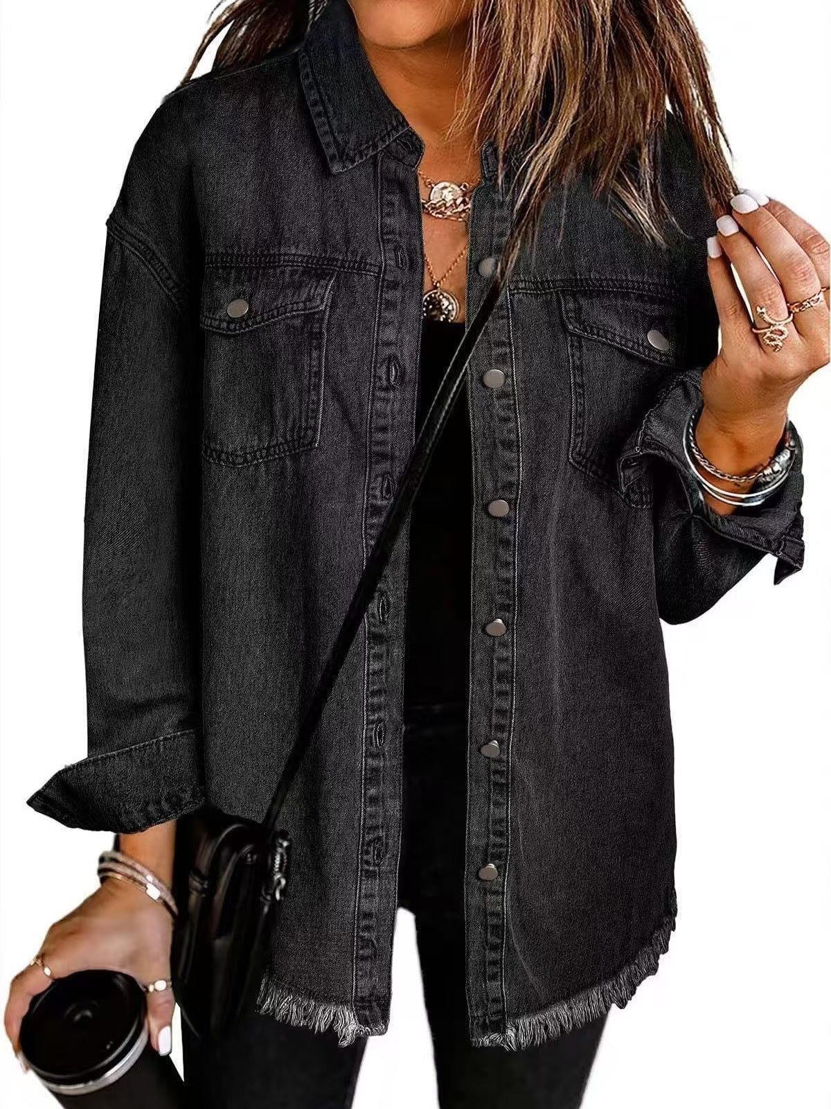 ABELLA | CLASSIC EVERYDAY JACKET