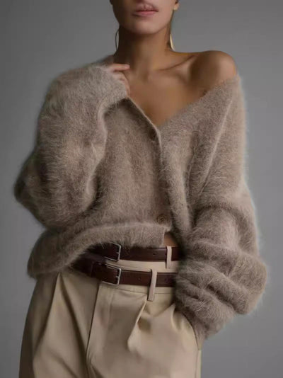 MILOU | COSY & WARM CARDIGAN