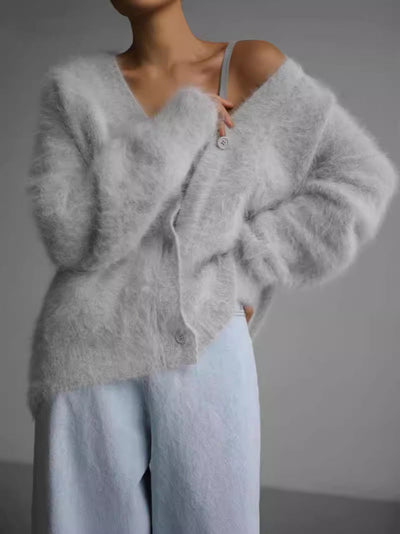 MILOU | COSY & WARM CARDIGAN