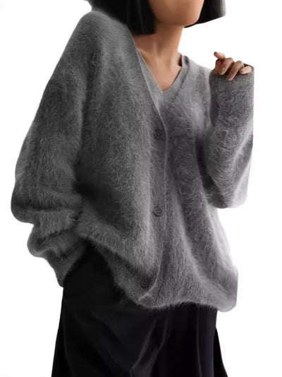 MILOU | COSY & WARM CARDIGAN