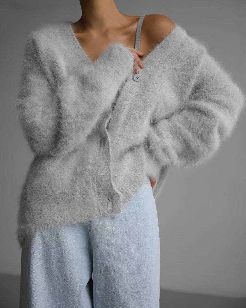 MILOU | COSY & WARM CARDIGAN