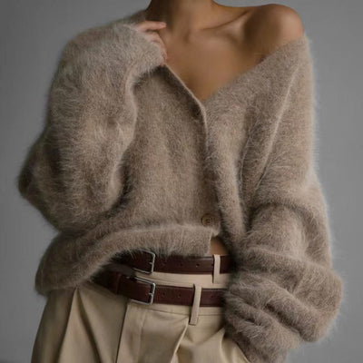 MILOU | COSY & WARM CARDIGAN