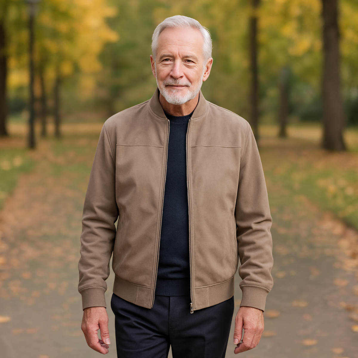 Maison Bennett | Classic Bomber Jacket