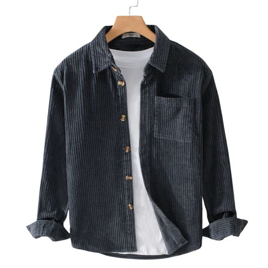 Alessandro - Corduroy Shirt