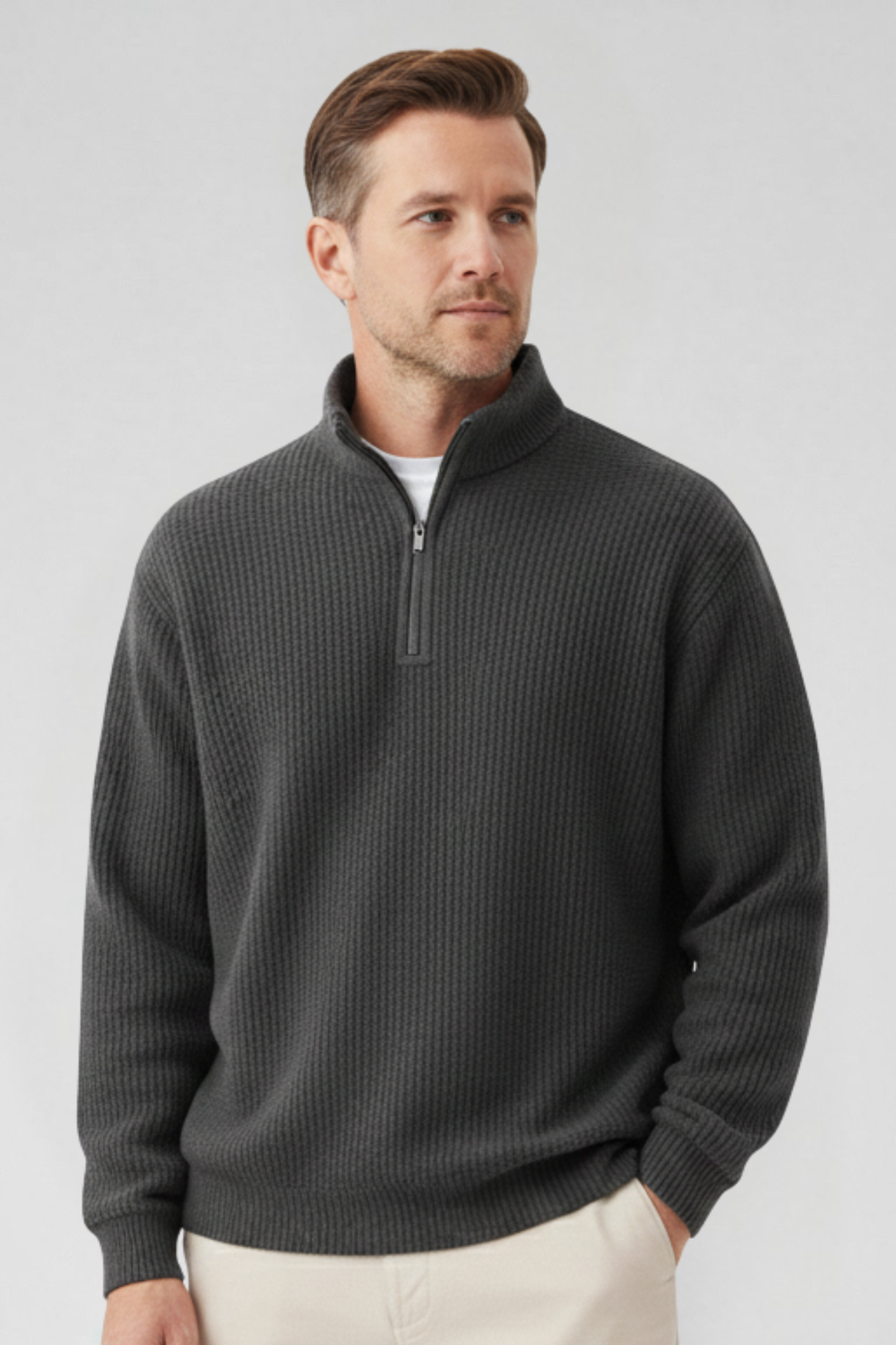 Varrek - Stylish Casual Sweater