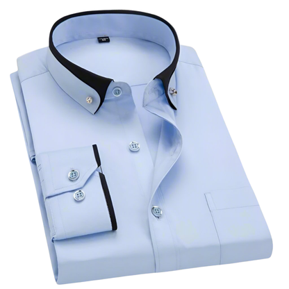Grant | Tailored Oxford Shirt