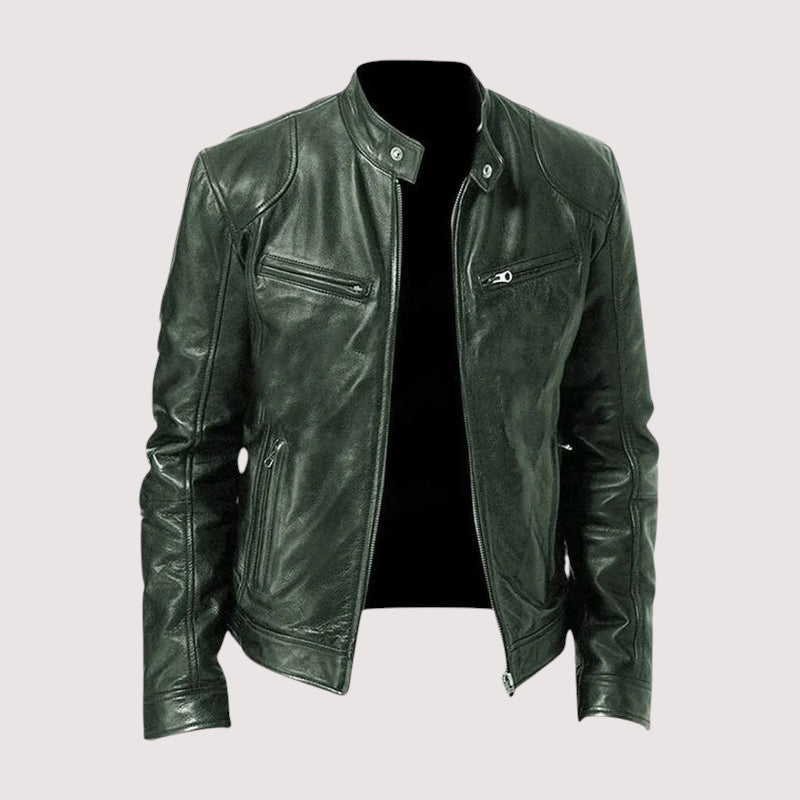 Maison Bennett | Men’s Leather Jacket