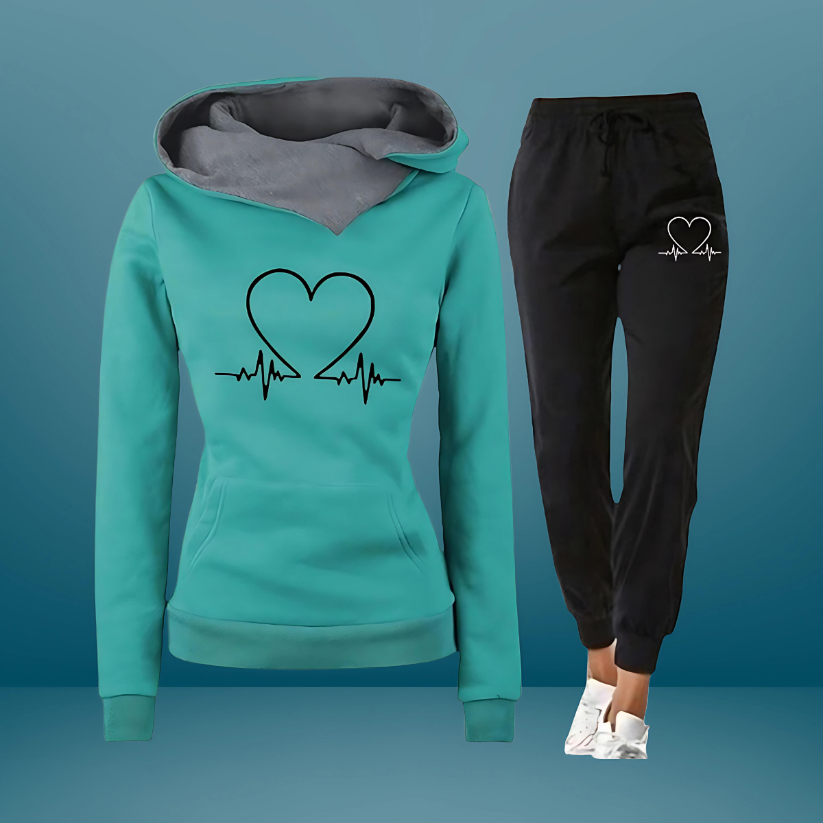 PULSE | COMFY LEISURE SWEATSUIT