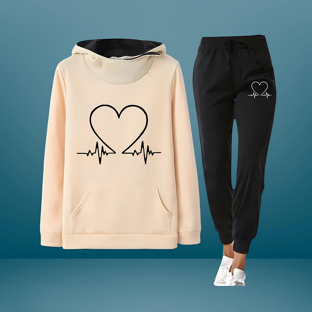 PULSE | COMFY LEISURE SWEATSUIT
