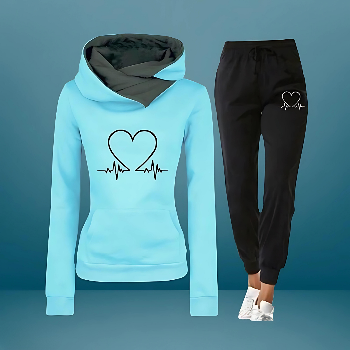 PULSE | COMFY LEISURE SWEATSUIT