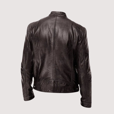 Maison Bennett | Men’s Leather Jacket