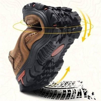 Josh – Shoes with orthopedic insoles