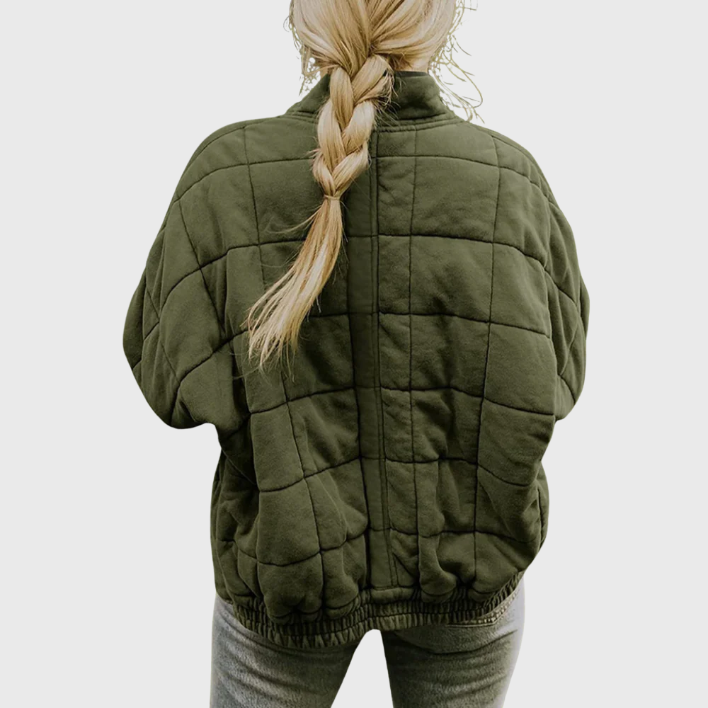 Maison Bennett™ | Oversized Transitional Jacket