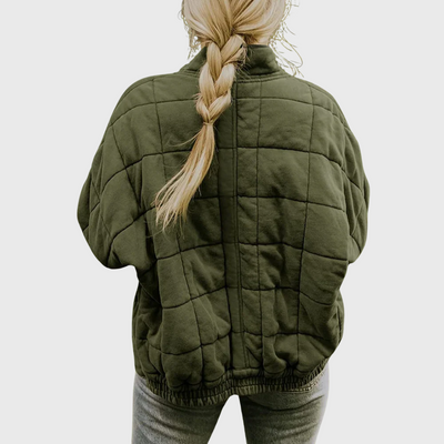 Maison Bennett™ | Oversized Transitional Jacket