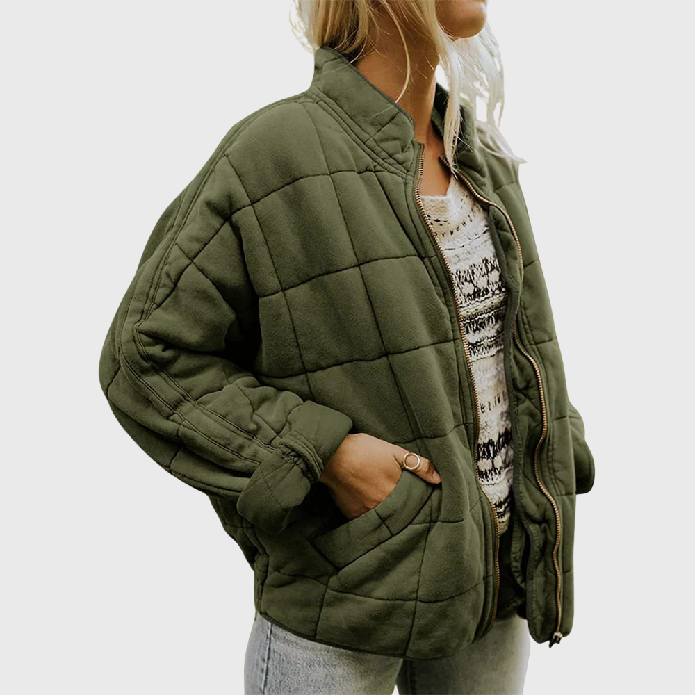 Maison Bennett™ | Oversized Transitional Jacket