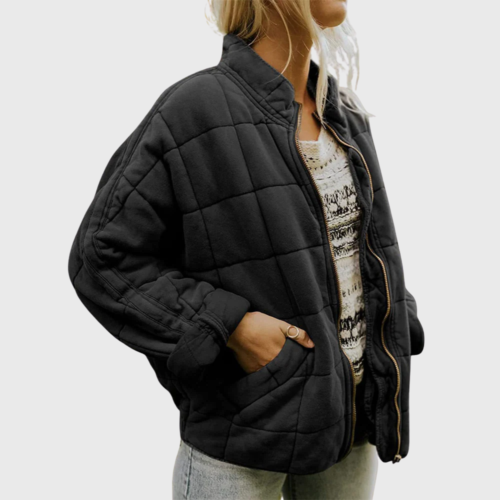 Maison Bennett™ | Oversized Transitional Jacket