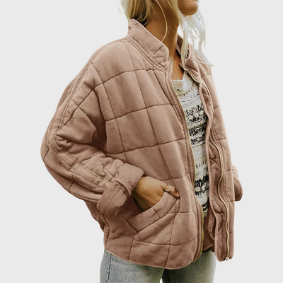 Maison Bennett™ | Oversized Transitional Jacket