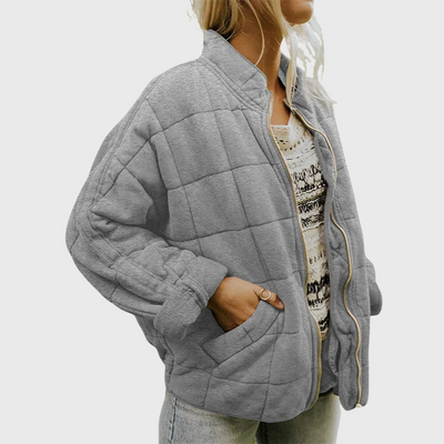 Maison Bennett™ | Oversized Transitional Jacket