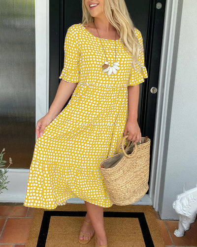 HALSEY | ELEGANT SUMMER DRESS