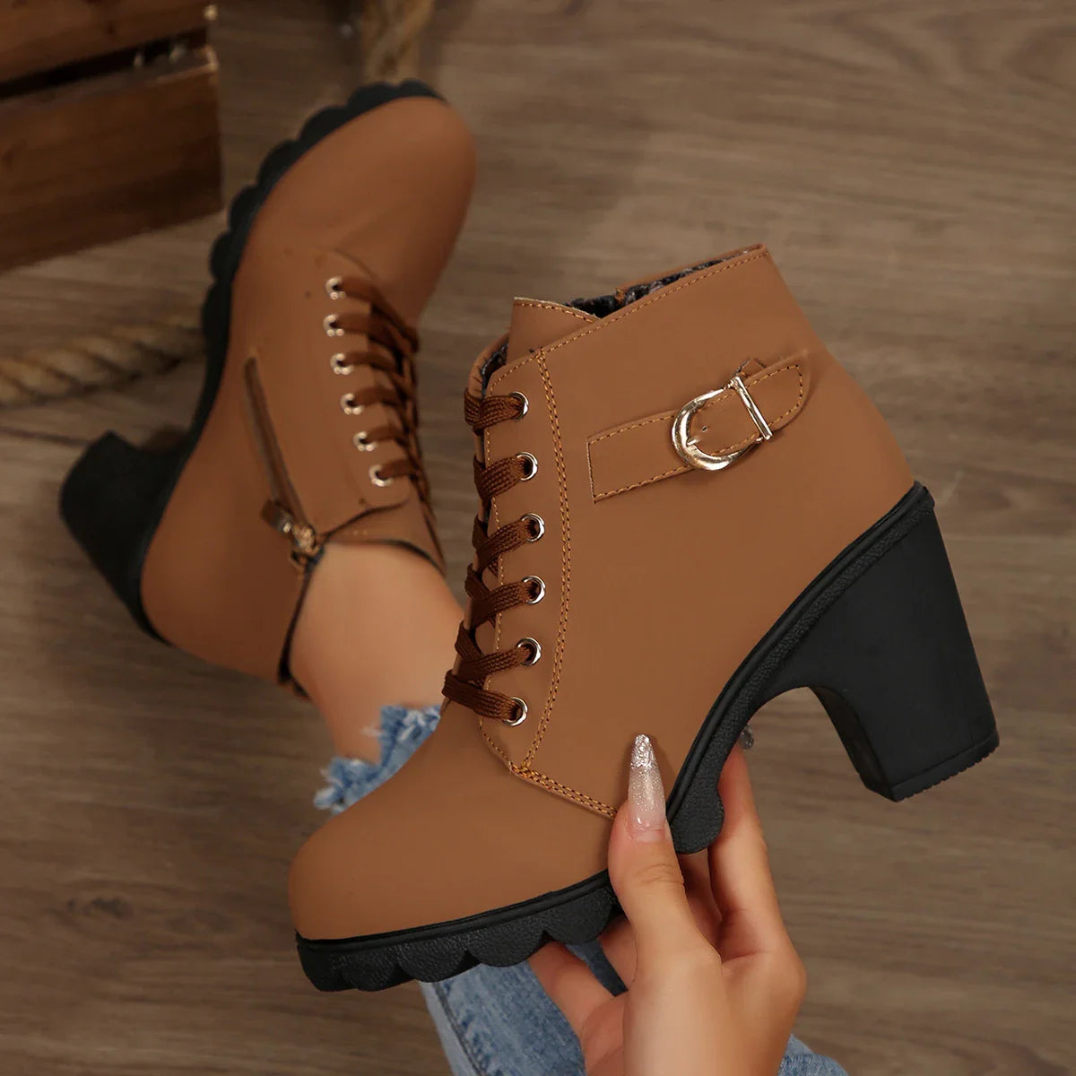 Maison Bennett™  | Ankle Boots