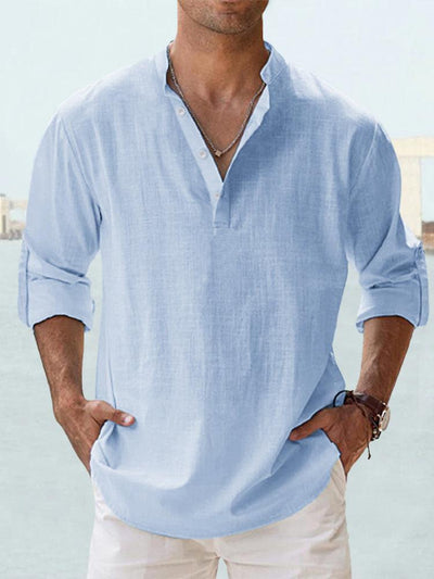 LARSON | BREATHABLE SUMMER SHIRT