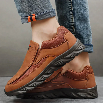 Jonathan - Casual and orthopedic Men's Shoes