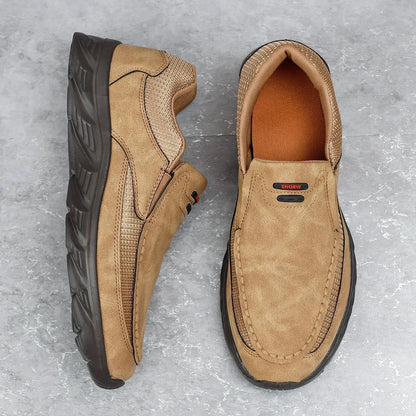 Jonathan - Casual and orthopedic Men's Shoes