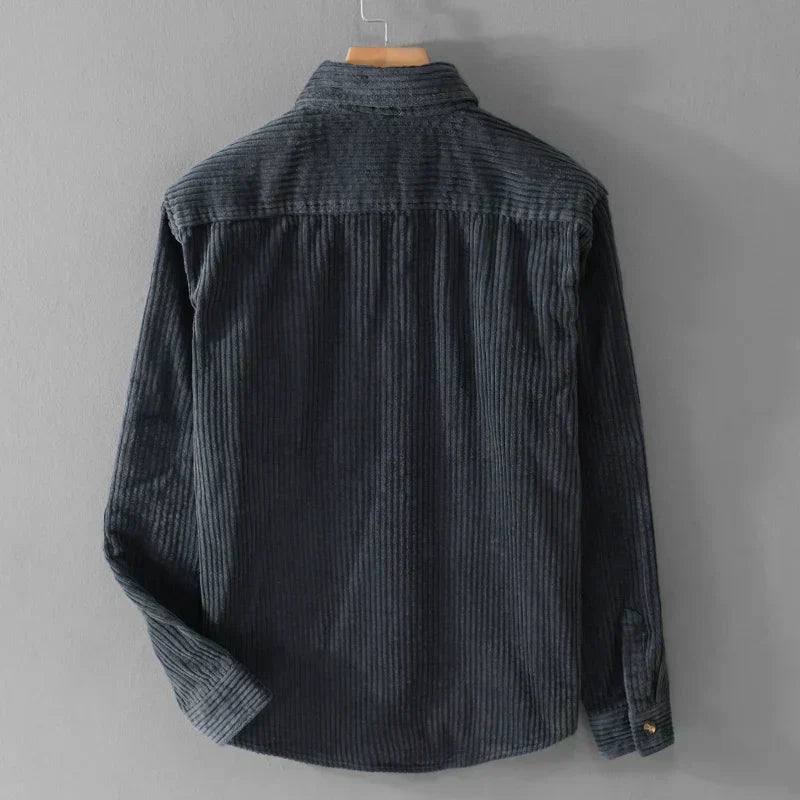 Alessandro - Corduroy Shirt