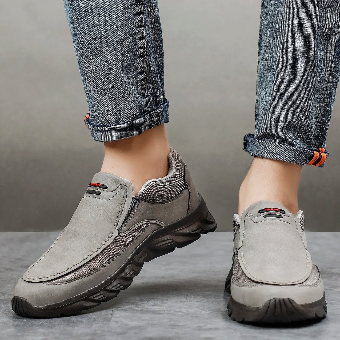 Jonathan - Casual and orthopedic Men's Shoes