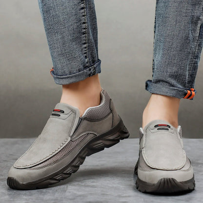 Jonathan - Casual and orthopedic Men's Shoes