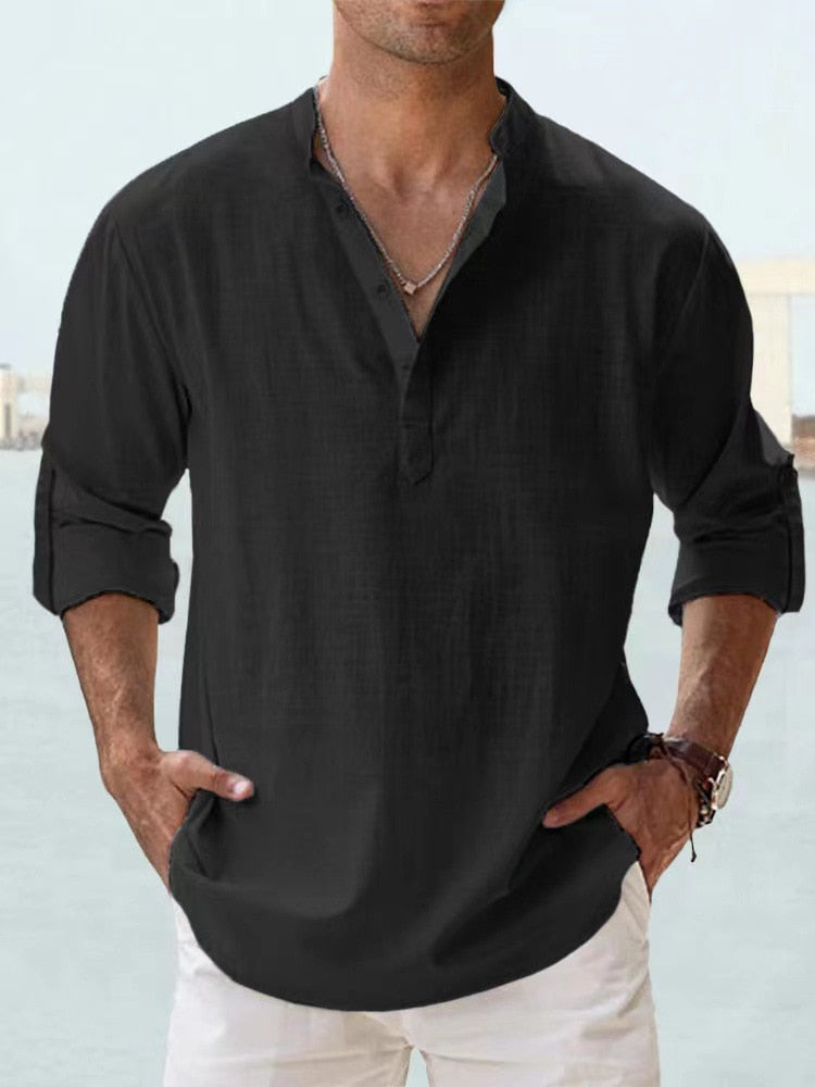 LARSON | BREATHABLE SUMMER SHIRT