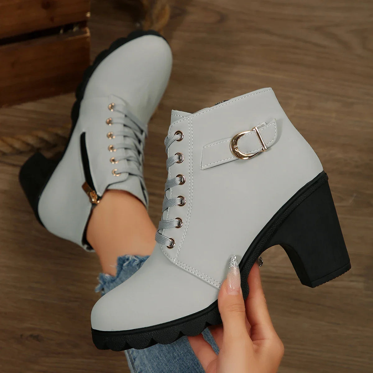 Maison Bennett™  | Ankle Boots