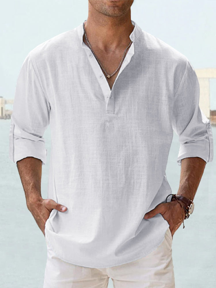 LARSON | BREATHABLE SUMMER SHIRT