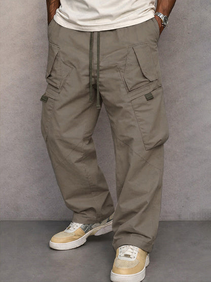 Fenix - Soft-Touch Cargo Joggers