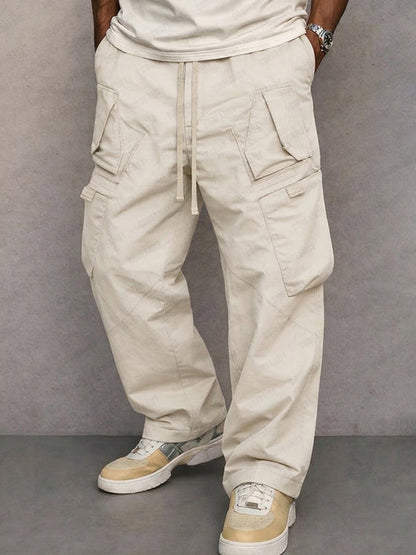 Fenix - Soft-Touch Cargo Joggers