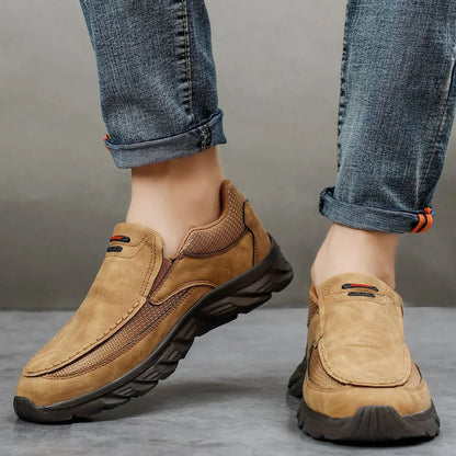 Jonathan - Casual and orthopedic Men's Shoes