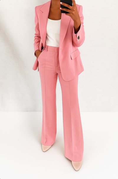 Maison Bennett | Camille Timeless Two-Piece Suit