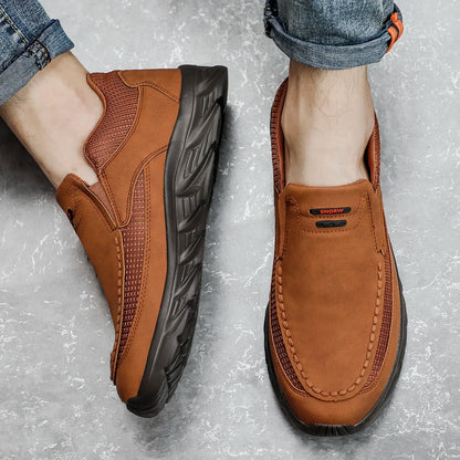 Jonathan - Casual and orthopedic Men's Shoes