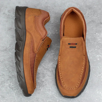 Jonathan - Casual and orthopedic Men's Shoes